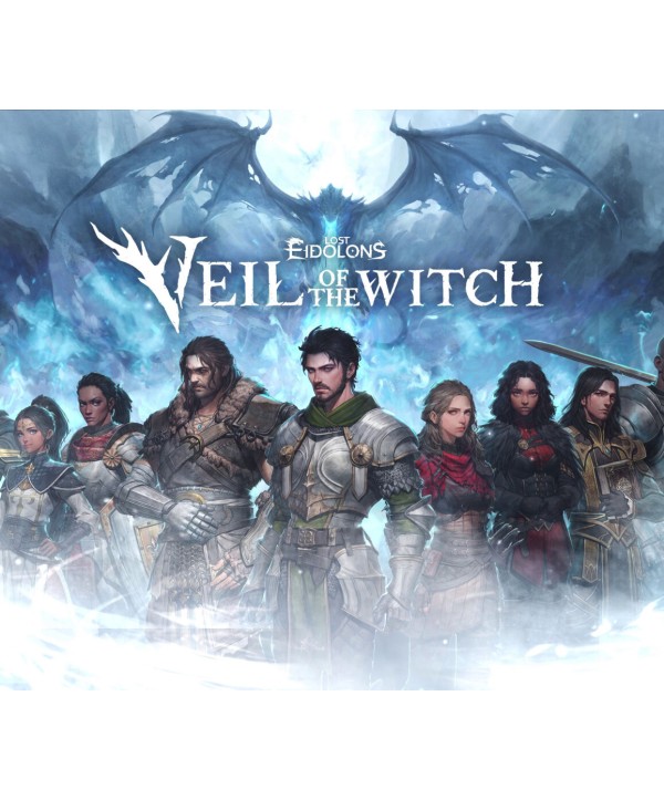 Lost Eidolons: Veil of the Witch Steam Key GLOBAL